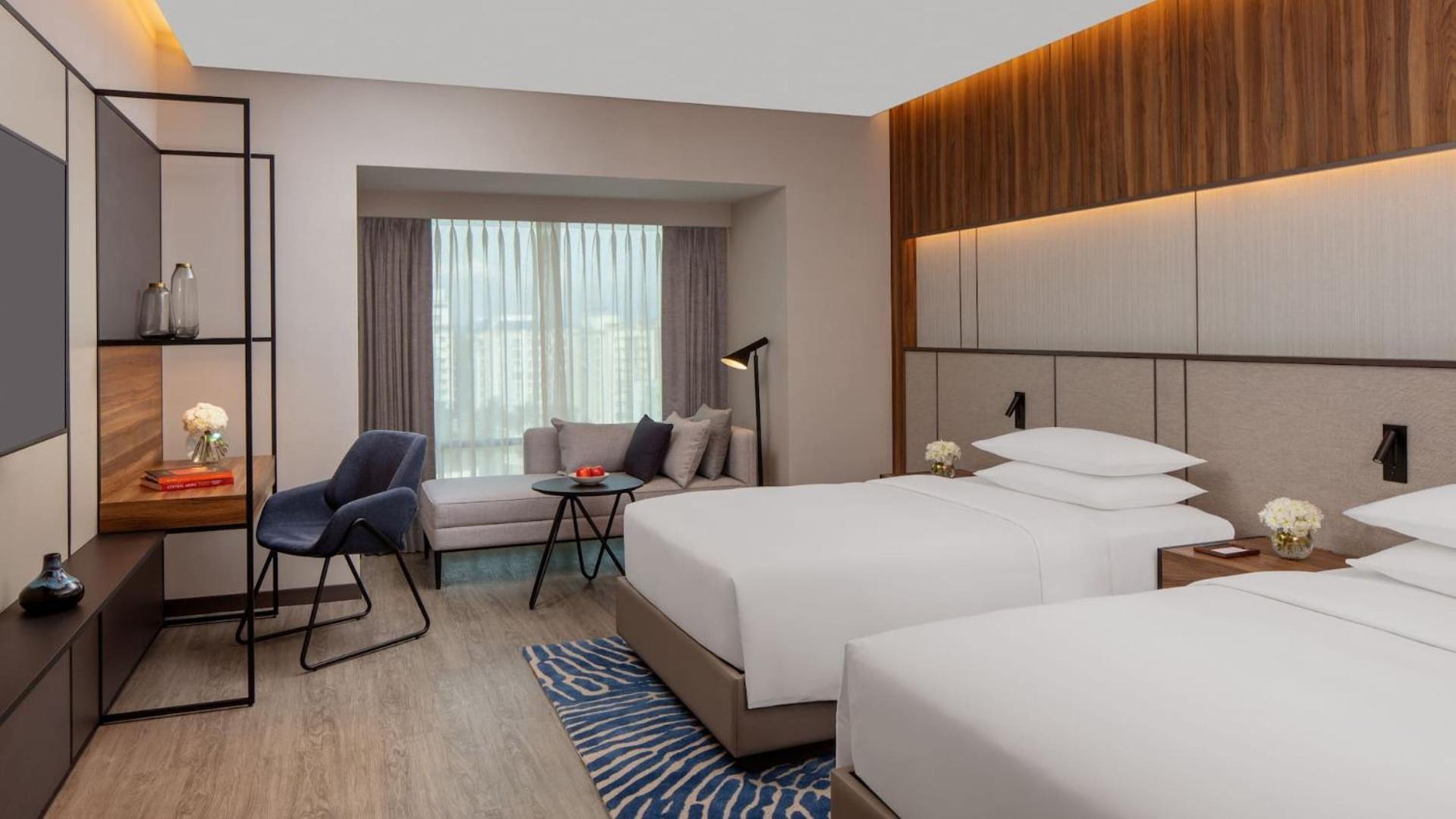 Grand Infinity Near Delhi Airport 4* New Delhi
